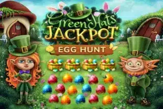 Greenhats‘ Jackpot Egg Hunt