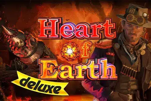 Heart of Earth Deluxe
