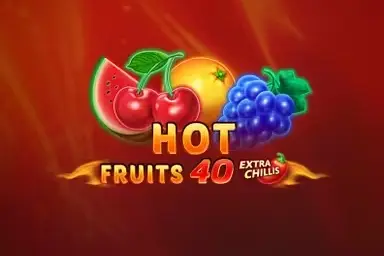 Hot Fruits 40 Extra Chillis