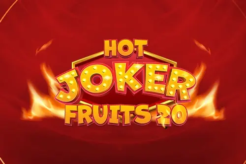 Hot Joker Fruits 20