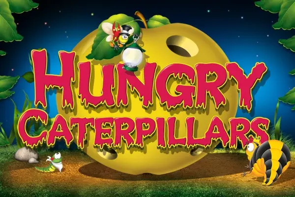 Hungry Caterpillars
