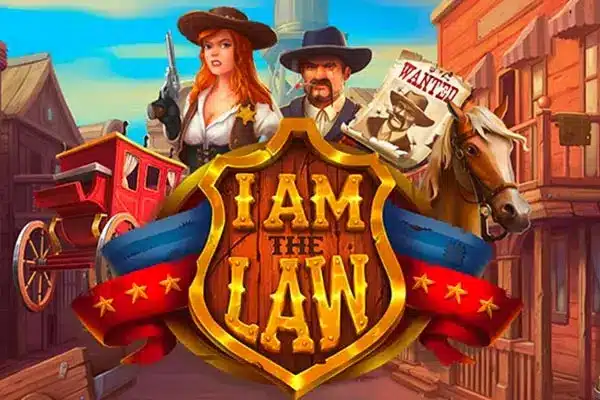 I Am The Law