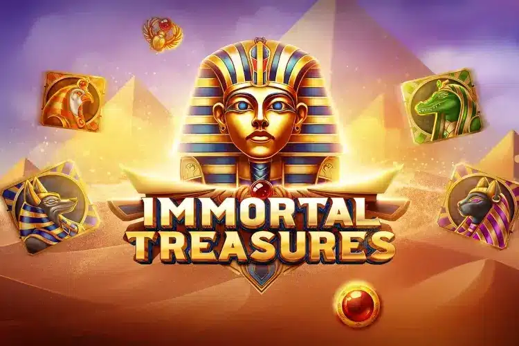 Immortal Treasures