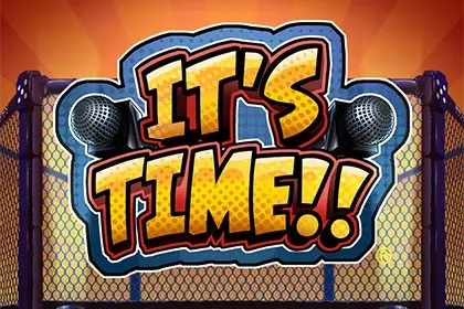 It’s Time