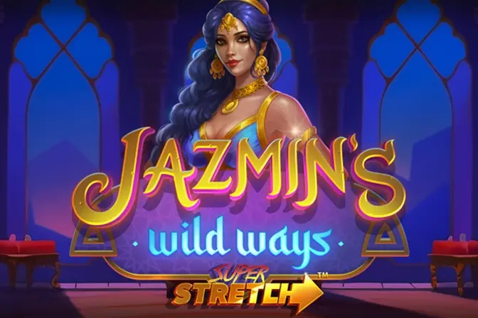 Jazmin’s Wild Ways