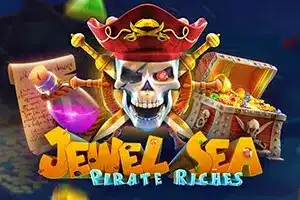 Jewel Sea Pirate Riches