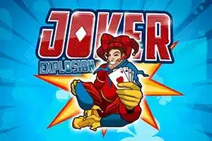Joker Explosion