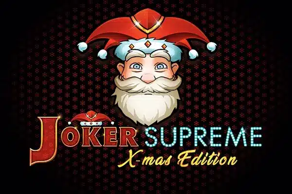 Joker Supreme X-mas Edition