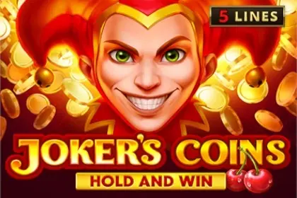 Joker’s Coins: Hold and Win