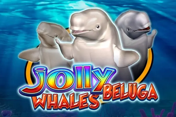 Jolly Beluga Whales
