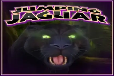 Jumping Jaguar