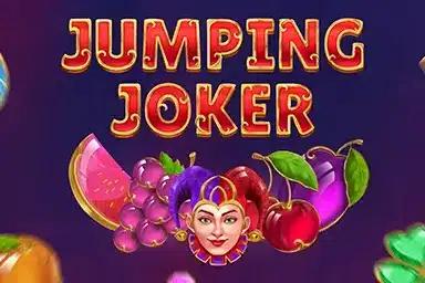 Jumping Joker