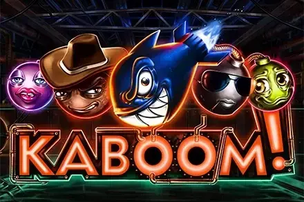 Kaboom!