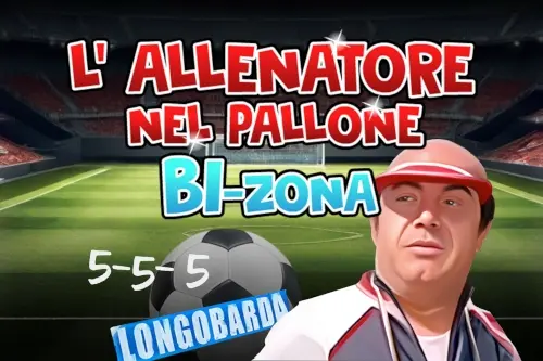L’Allenatore nel Pallone – Bi-zona