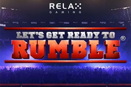 Let’s Get Ready to Rumble