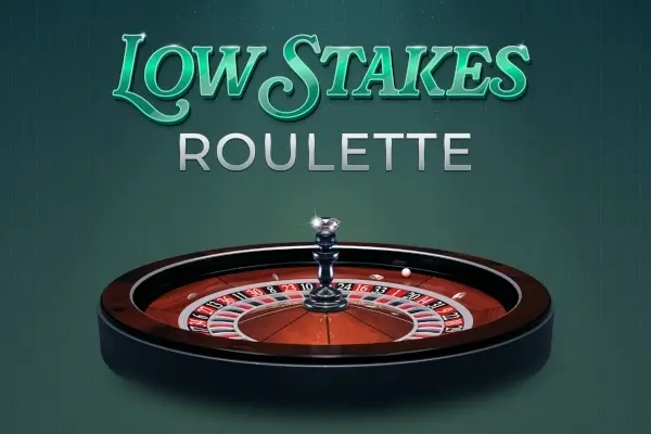 Low Stakes Roulette