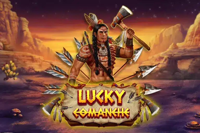 Lucky Comanche