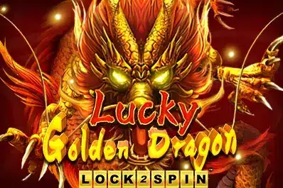 Lucky Golden Dragon Lock 2 Spin
