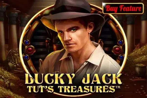 Lucky Jack – Tut’s Treasures