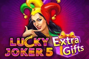 Lucky Joker 5 Extra Gifts