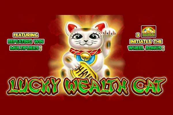 Lucky Wealth Cat