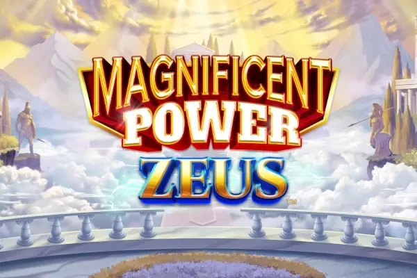 Magnificent Power Zeus