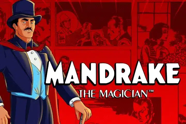 Mandrake the Magician