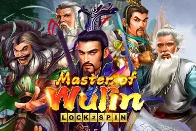 Master of Wulin Lock 2 Spin