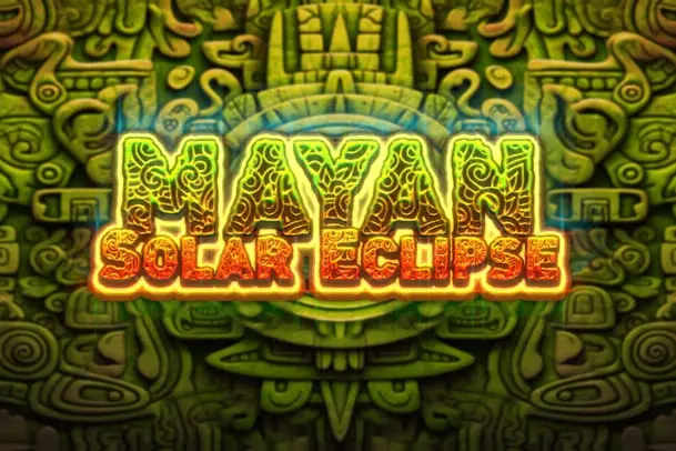 Mayan Solar Eclipses