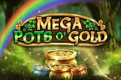 Mega Pots O‘ Gold