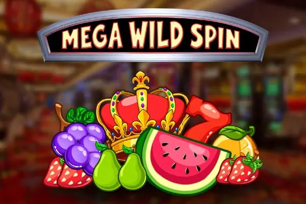 Mega Wild Spin