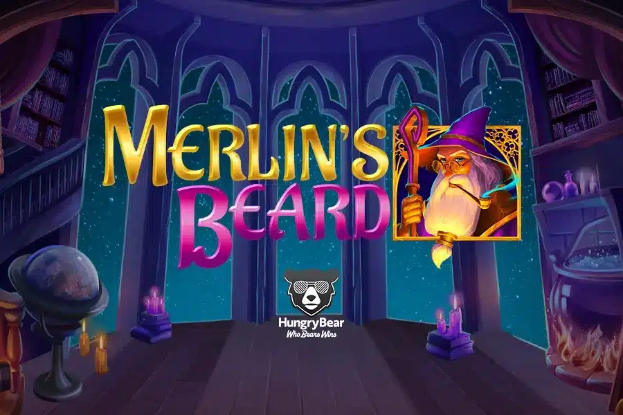 Merlin’s Beard