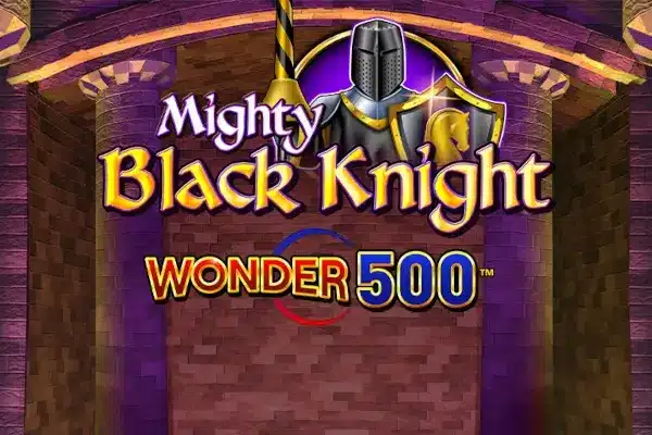 Mighty Black Knight Wonder 500