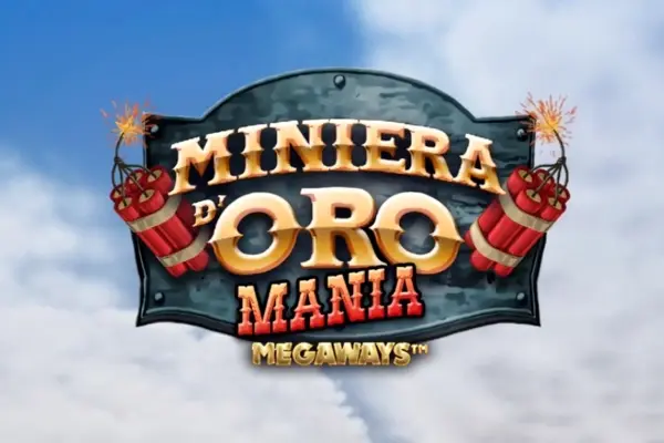 Miniera d’Oro Mania Megaways