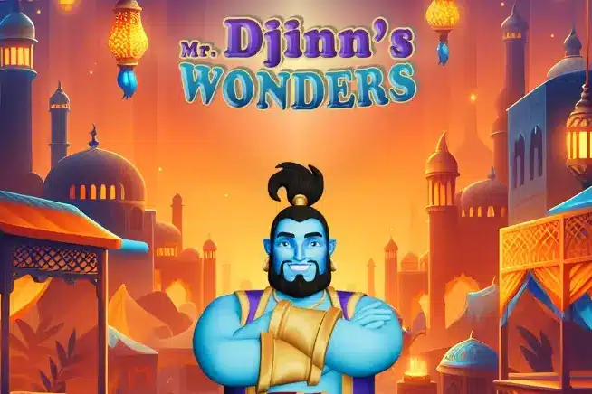 Mr. Djinn’s Wonders