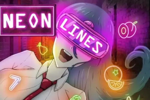Neon Lines