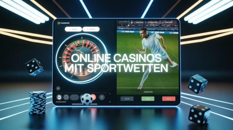 Online Casinos mit Sportwetten