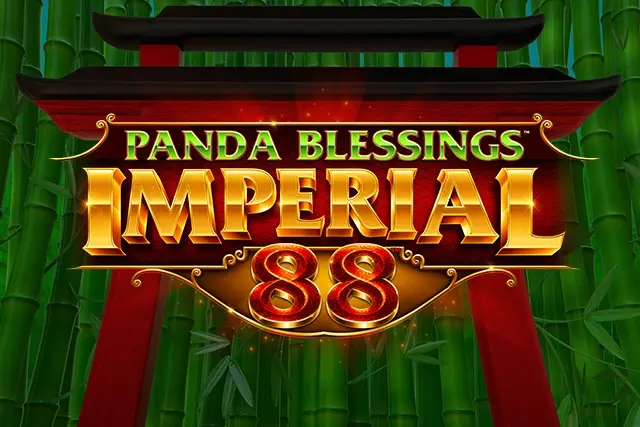 Panda Blessings