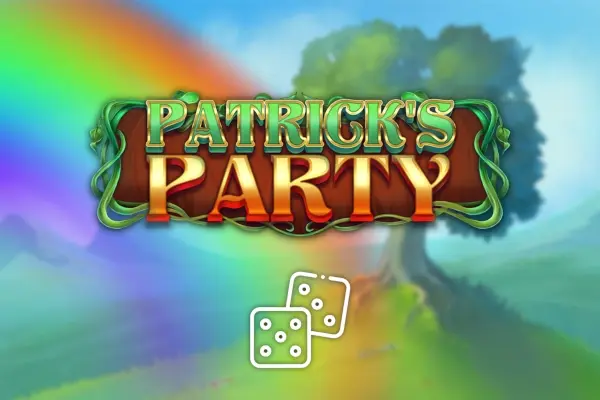 Patrick’s Party Dice