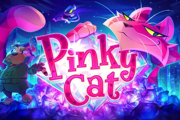 Pinky Cat