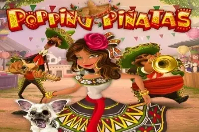 Popping Piñatas