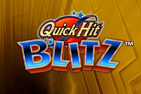 Quick Hit Blitz Gold