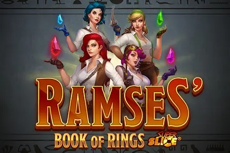 Ramses‘ Book of Rings
