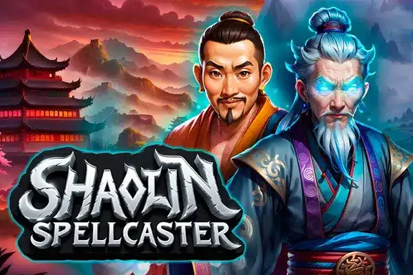 Shaolin Spellcaster