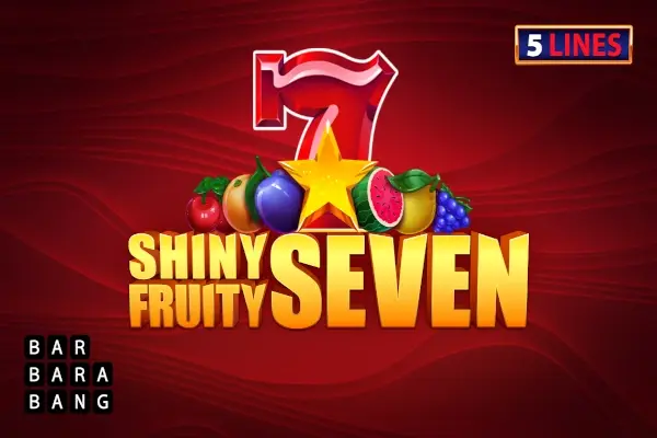 Shiny Fruity Seven 5 Lines