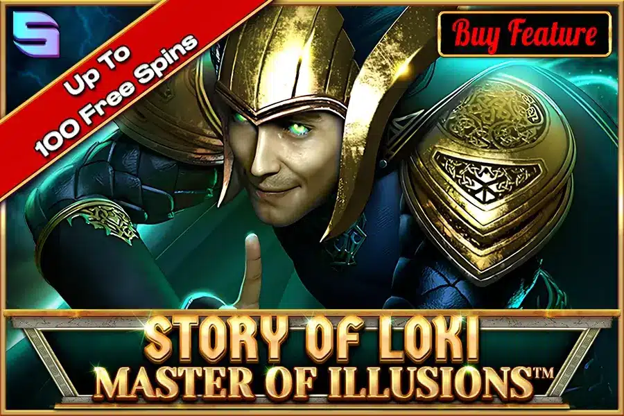 Story of Loki Master of Illusions