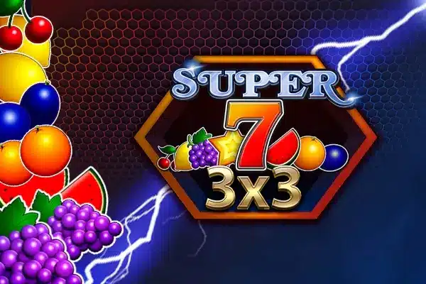 Super 7 3×3