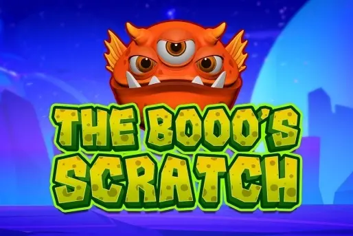 The Booo’s Scratch