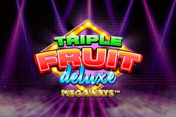 Triple Fruit Deluxe Megaways