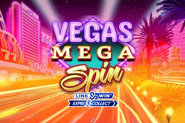 Vegas Mega Spin